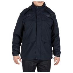 3-In-1 Parka 2.0 (Dark Navy; Regular; Large)