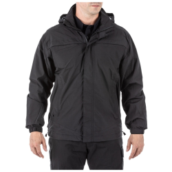 Tac-Dry Rainshell 2.0 (Black; Medium)