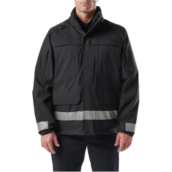 RESPONDER PARKA 2.0 (Black; Medium)
