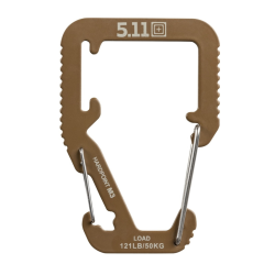 Hardpoint M3 Carabiner (Kangaroo)