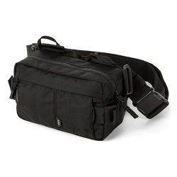 Lv6 2.0 Waist Pack (Black)
