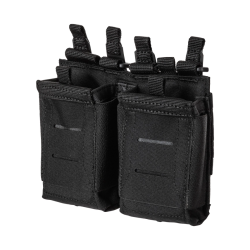 Flex Dbl Ar 2.0 Pouch (Black) Flex Dbl Ar 2.0 Pouch (Black)