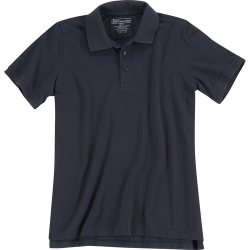 Women's Utility Polo (Dark Navy; Small)