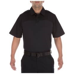 S/S Taclite Pdu Shirt (Midnight Navy; Regular; X-Large)