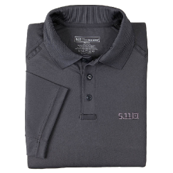 Performance Polo (Charcoal; Regular; 3X-Large)