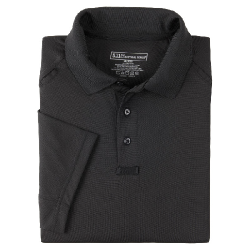 Performance Polo (Black; Regular; Large)