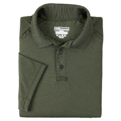 Performance Polo (TDU Green; Regular; 2X-Large)