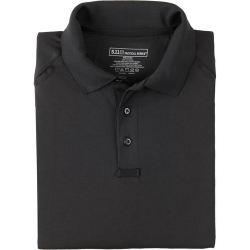 Performance Polo (Black; Tall; Large)