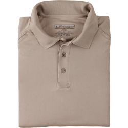 Performance Polo (Silver Tan; Tall; 2X-Large)
