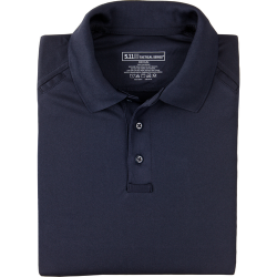 Performance Polo (Dark Navy; Tall; Large)