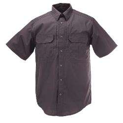 Taclite Pro S/S Shirt (Charcoal; Regular; X-Large)