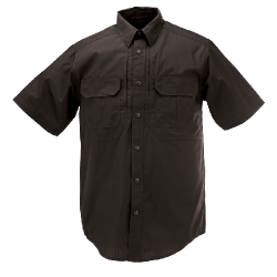 Taclite Pro S/S Shirt (Black; Regular; Large)
