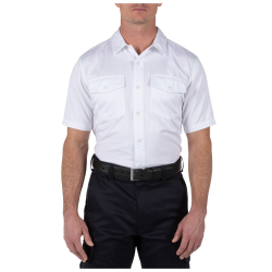 Company Shirt S/S (White; Regular; Large)