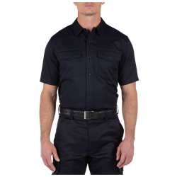 Company Shirt S/S (Fire Navy; Regular; Large)