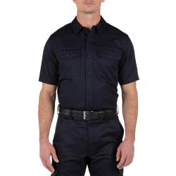 Company Shirt S/S (Fire Navy; Tall; 3X-Large)