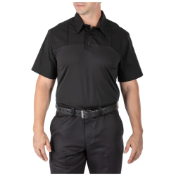STRYKE PDU RAPID S/S (Black; Regular; 2X-Large)