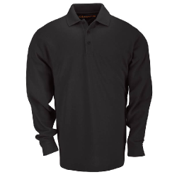 Tactical Polo (Black; 2X-Large)