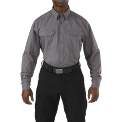 Stryke Long Sleeve Shirt - ABR (Storm; Regular; Medium)
