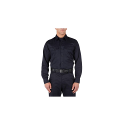 Company Shirt L/S (Fire Navy; Regular; X-Large)