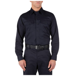 Company Shirt L/S (Fire Navy; Tall; Large)