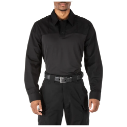 STRYKE PDU RAPID L/S (Black; Regular; X-Large)