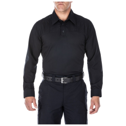 Stryke Pdu Rapid L/S (Midnight Navy; Regular; Large)