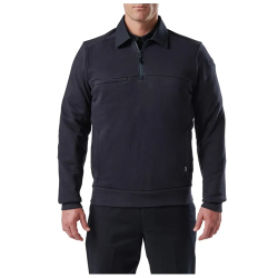 JOB SHIRT W/CANVAS 2.0 - ABR (Fire Navy; Regular; X-Large)