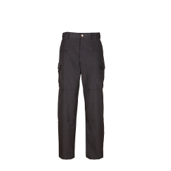 Stryke Pant W/Flex-Tac Tm (Charcoal; Unhemmed; 46)