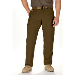 Stryke Pant W/Flex-Tac Tm (Battle Brown; 34; 32)