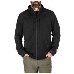 Braxton Jacket (Black; Large)