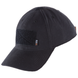 Flag Bearer Cap (Black)