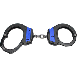 Blue Line Ultra Plus Chain Cuffs w/ Aluminum Bow Blue Line Ultra Plus Chain Cuffs w/ Aluminum Bow