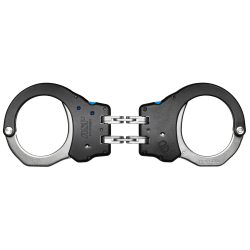 Hinge Ultra Plus Cuffs (Steel; Security)