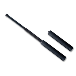 Friction Loc Baton (Black Chrome; Foam; 16