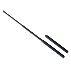 Friction Loc Baton (Black Chrome; Foam; 26