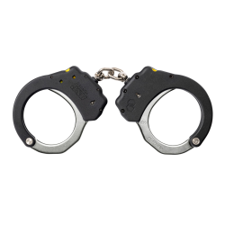 Chain Ultra Plus Cuffs (Steel; Tactical)