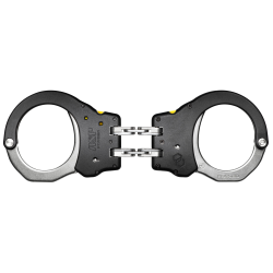 Hinge Ultra Plus Cuffs (Steel; Tactical)