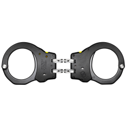 Hinge Ultra Plus Cuffs (Aluminum; Tactical)