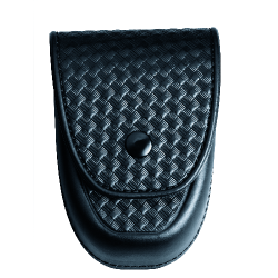 Centurion Case (Basket Weave; ASP Chain/Hinged)