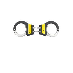 Identifier Hinge Ultra Plus Cuffs (Steel Bow) (Yellow)