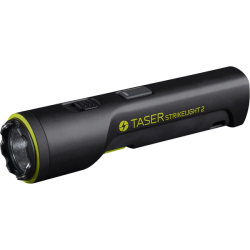 TASER StrikeLight 2 Stun Device with 3-in-1 Flashlight (Black) TASER StrikeLight 2 Stun Device with 3-in-1 Flashlight (Black)