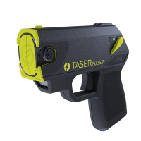 TASER Pulse 2 Less Lethal Compact Personal Protection Device