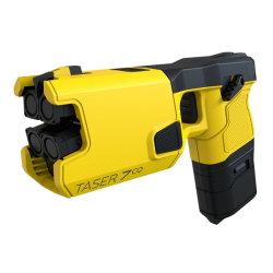 TASER 7 CQ – Advanced Less-Lethal Protection for Home Defense & Professional Security TASER 7 CQ – Advanced Less-Lethal Protection for Home Defense & Professional Security