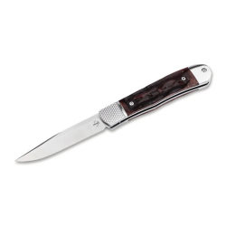 Hidden Release Trapper Appaloosa Bone Hidden Release Trapper Appaloosa Bone