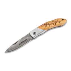 Caveman Damascus