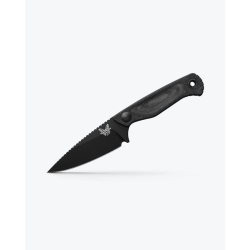 Dacian | Black Micarta Dacian | Black Micarta