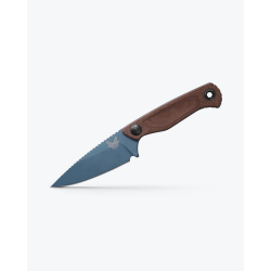 Dacian | Brown Canvas Micarta Dacian | Brown Canvas Micarta