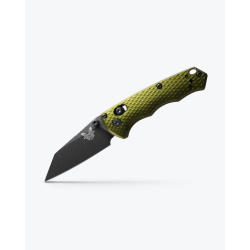 Full Immunity | Woodland Green Aluminum | Wharncliffe