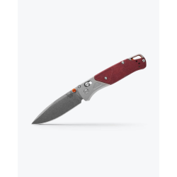 Bugout | Grey/Redstone Aluminum & Richlite Bugout | Grey/Redstone Aluminum & Richlite