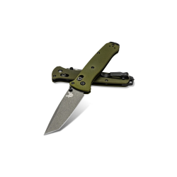 BAILOUT, AXIS, TANTO (Plain; Green)